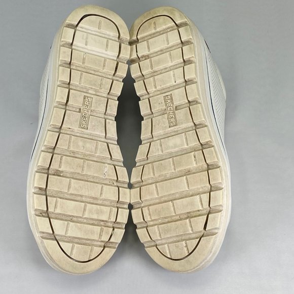 Skechers Women's Street Cleat Freshest White - Picture 8 of 12